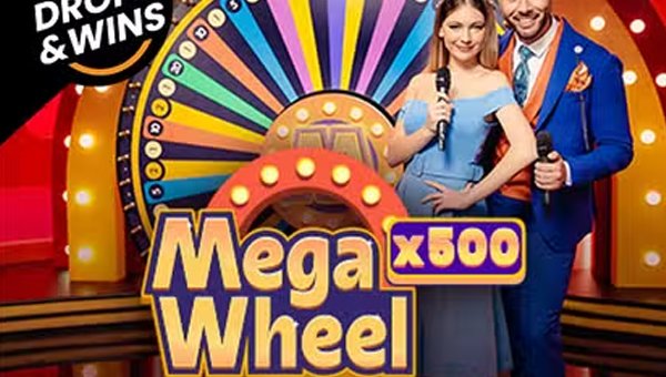 Casino en vivo Mega Wheel en el sitio oficial