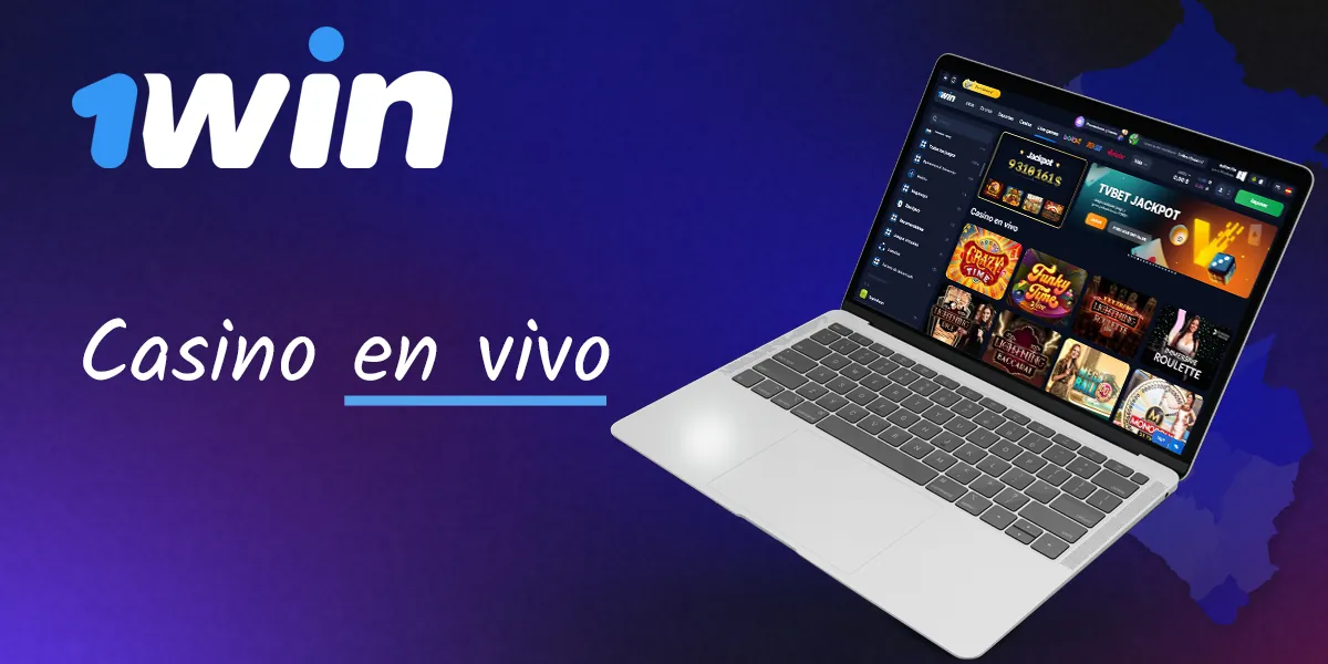 Características del casino en vivo para los usuarios de 1Win