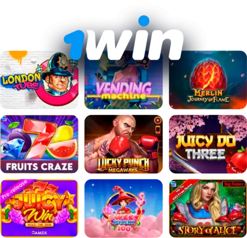 1win casino