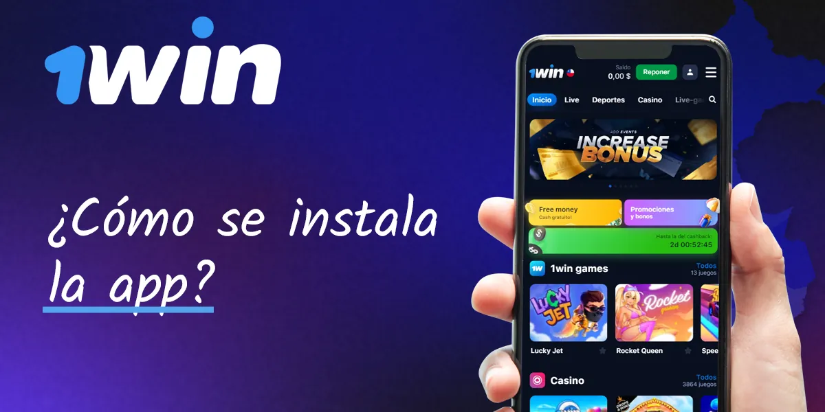 ¿Cómo se instala?