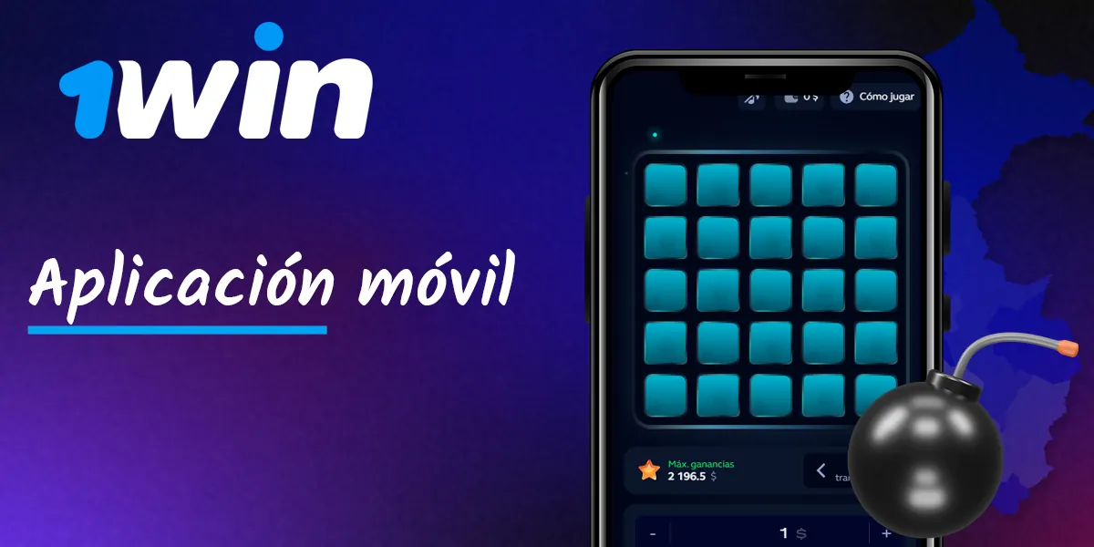 Aplicación móvil para jugar desde cualquier dispositivo