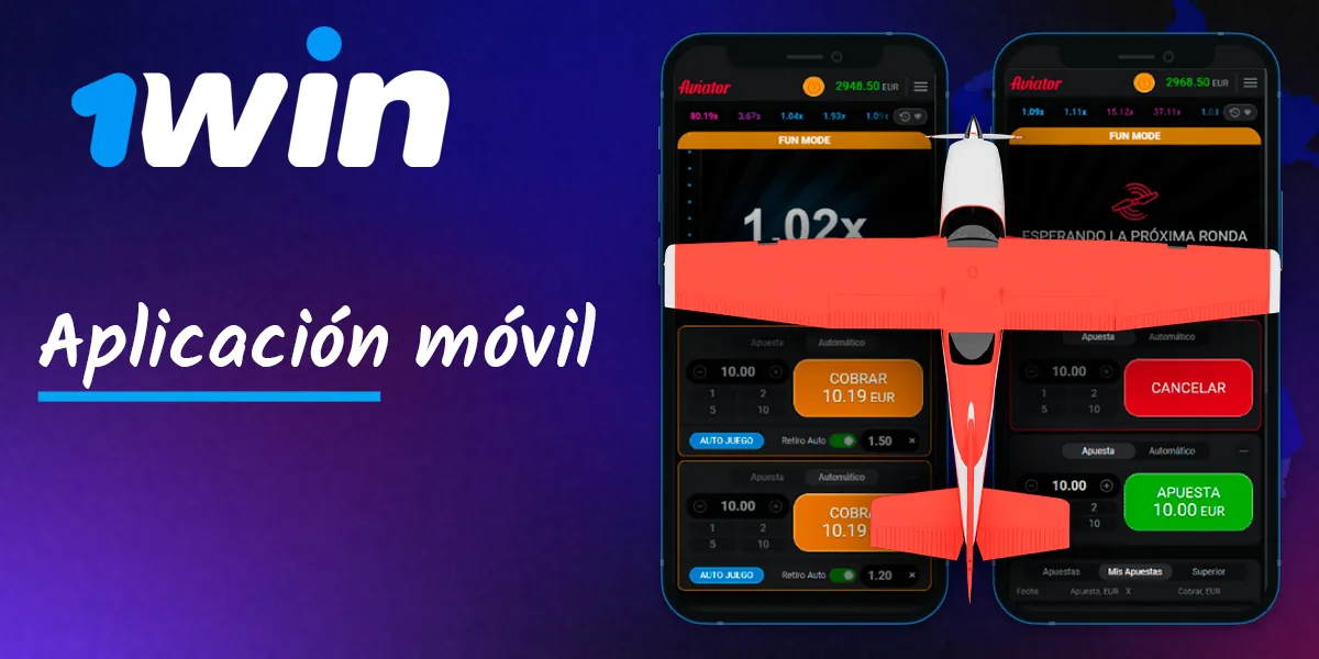 Juega en la aplicación móvil desde cualquier dispositivo