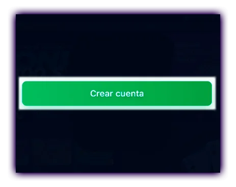 Botón para completar el registro