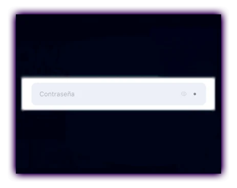 Crear una contraseña segura