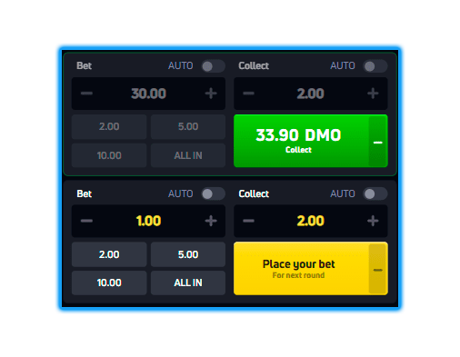 Apuesta y juega