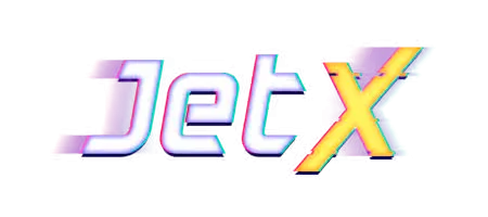 Logotipo del juego JetX