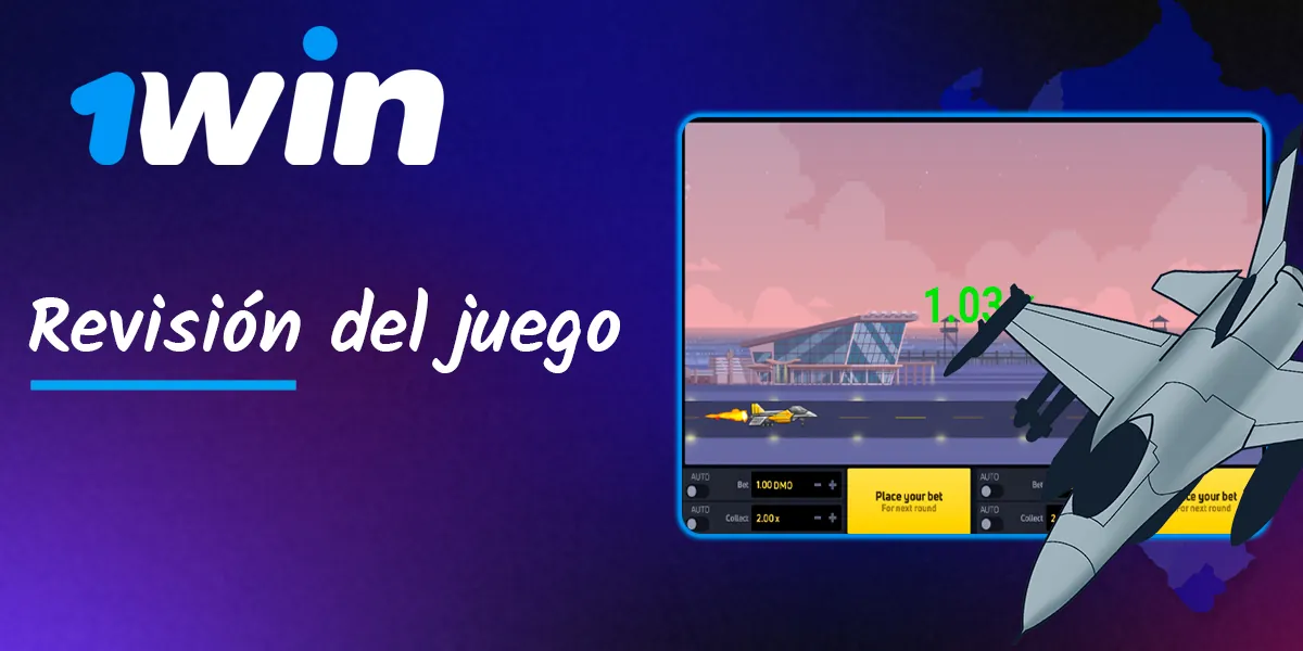 Revisión del juego Luckyjet