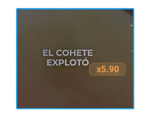 Juego prudente antes de la explosión