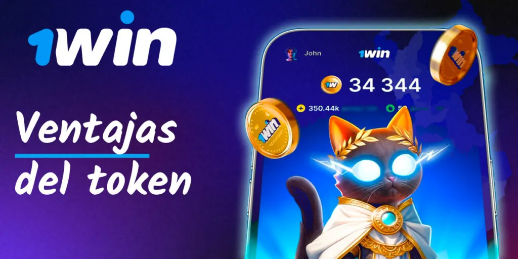 Las principales ventajas del token.