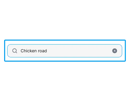 Búsqueda rápida para juegos de casino.